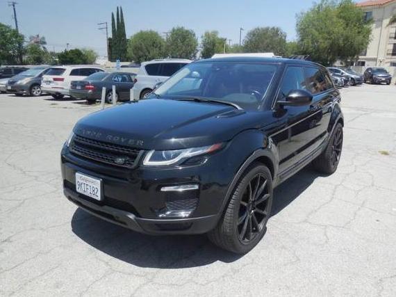 LAND ROVER RANGE ROVER EVOQUE 2017 SALVP2BG9HH221335 image